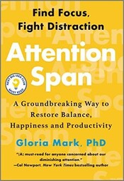 Attention Span cover